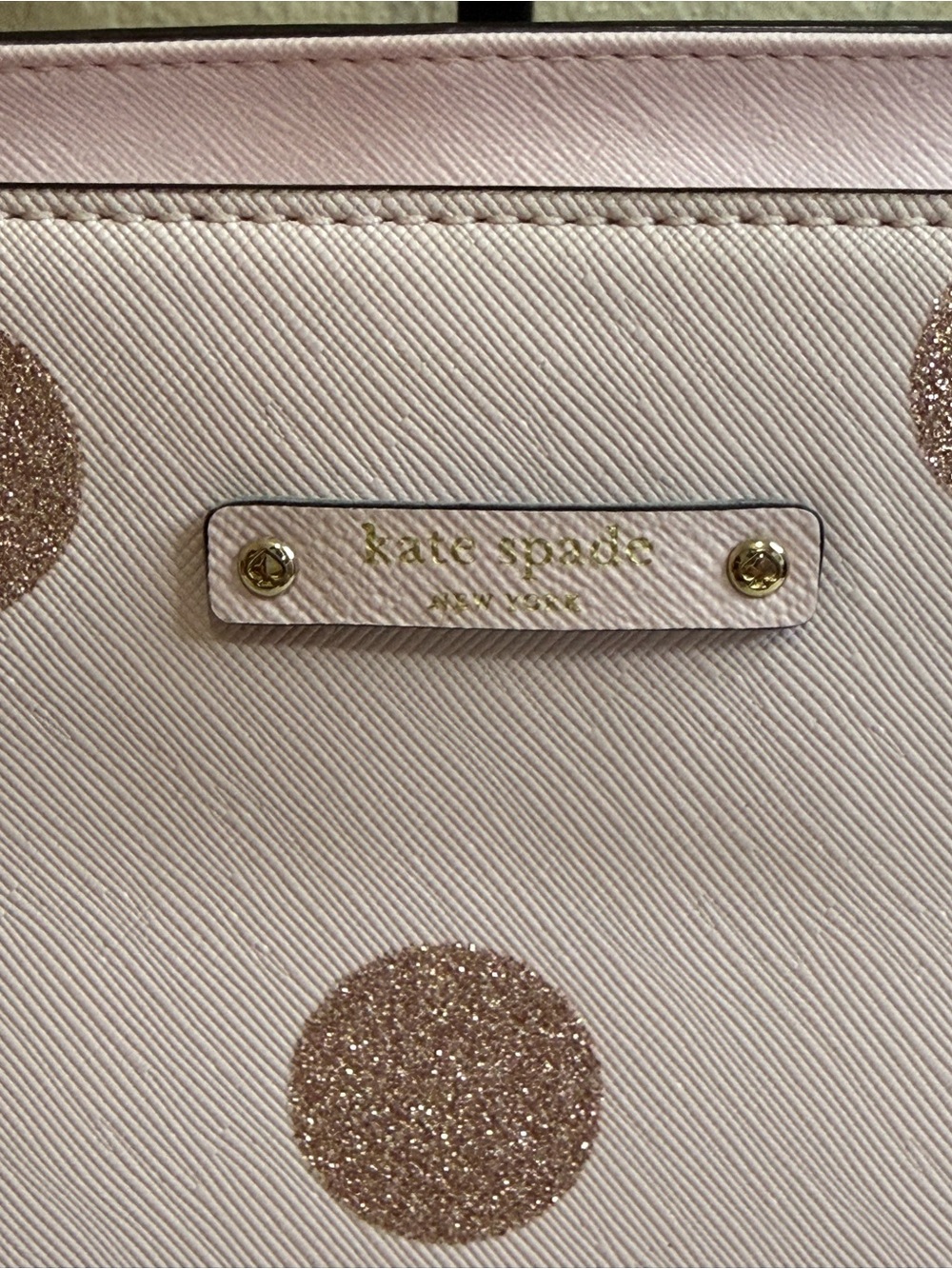 Like New Kate Spade Haven Lane Hani Large Tote Bag - Picture 3 of 13